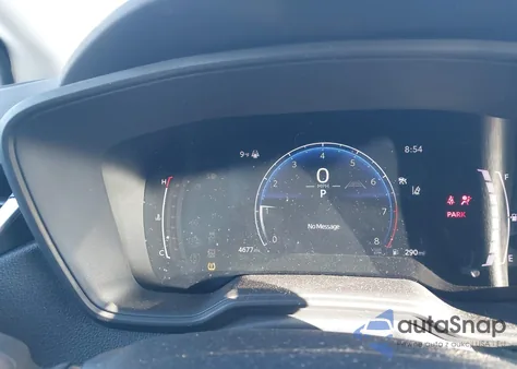 2026 Toyota Corolla Le from USA, damaged, VIN 5YFB4MDE6TP376173